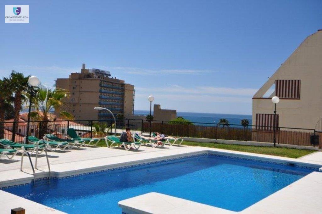 2 Bedroom Apartment Benalmádena Extérieur photo